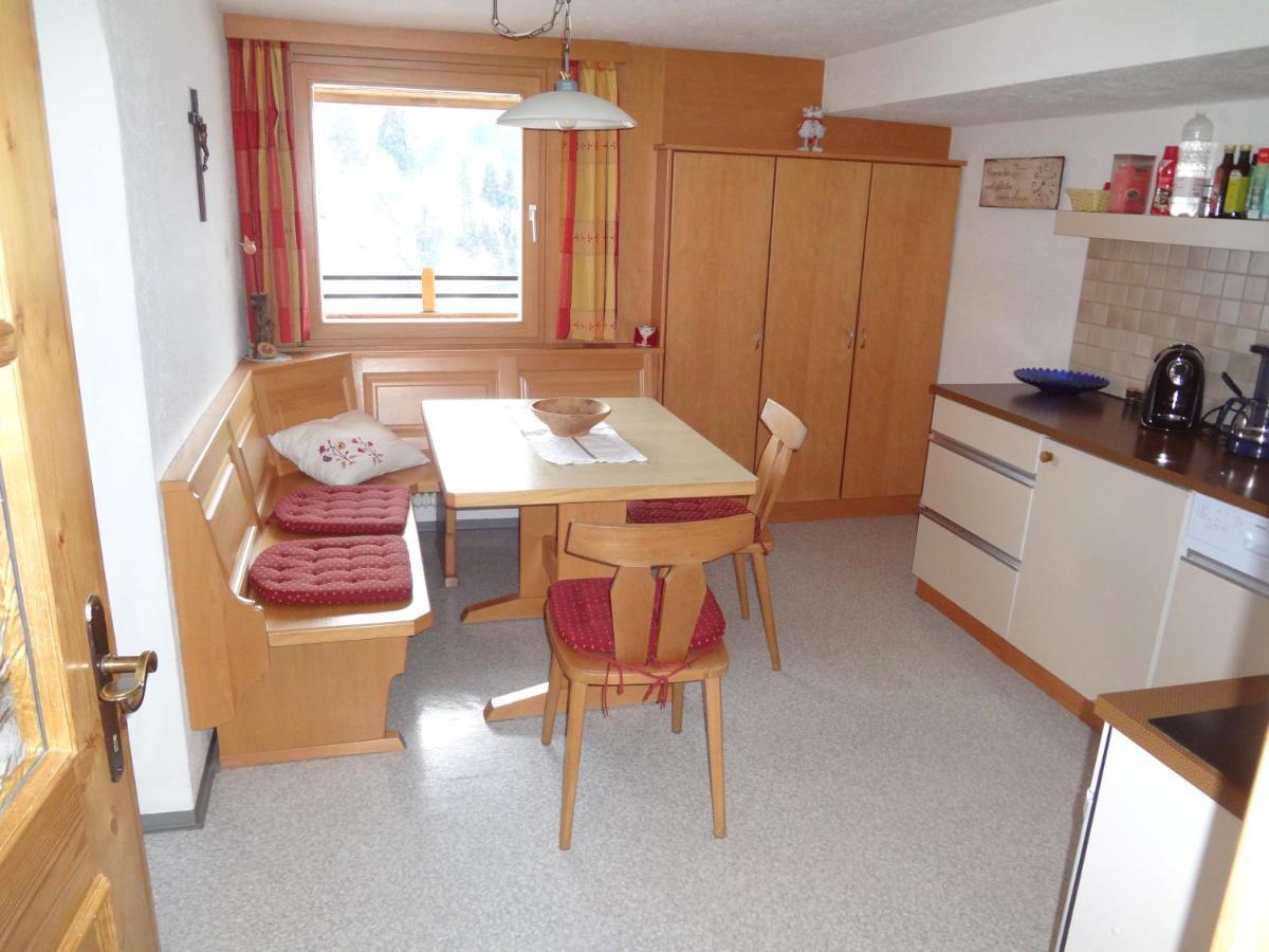 Appartement Haus Sonnegg à Fieberbrunn Extérieur photo