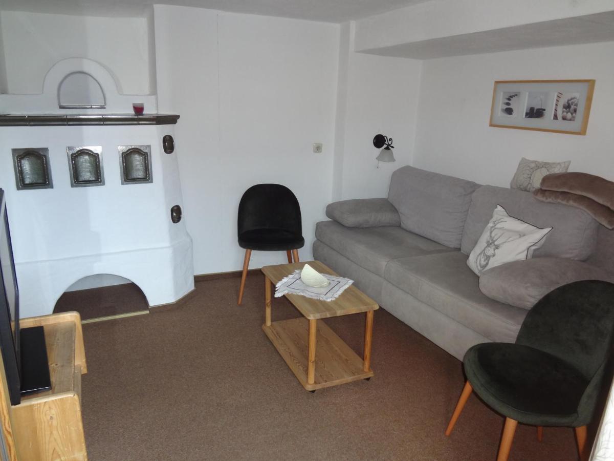 Appartement Haus Sonnegg à Fieberbrunn Extérieur photo
