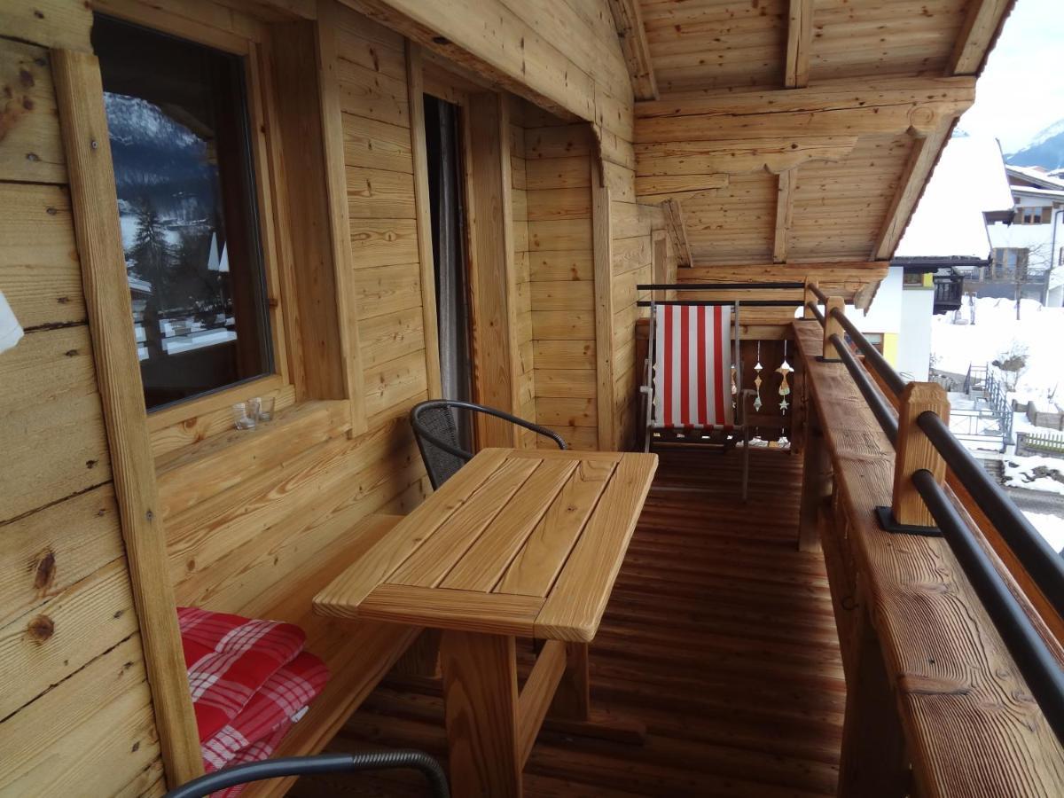 Appartement Haus Sonnegg à Fieberbrunn Extérieur photo