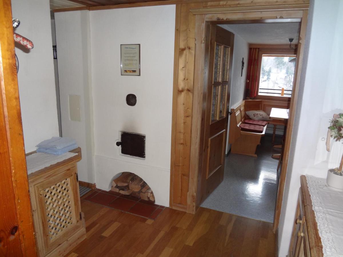 Appartement Haus Sonnegg à Fieberbrunn Extérieur photo