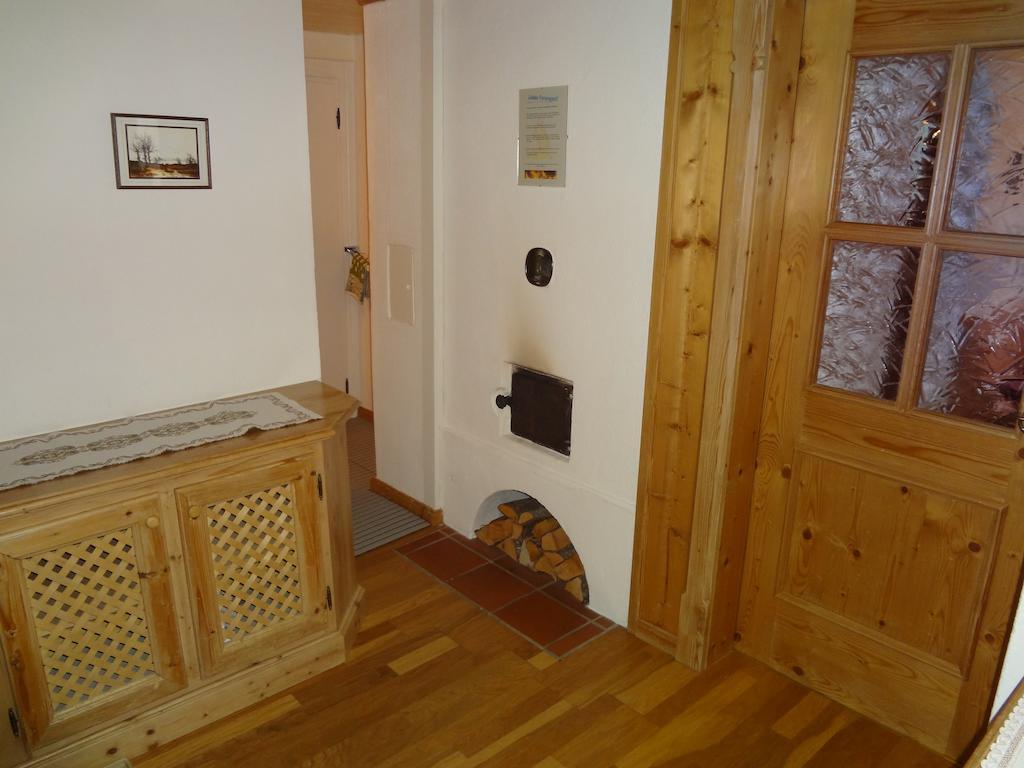 Appartement Haus Sonnegg à Fieberbrunn Chambre photo