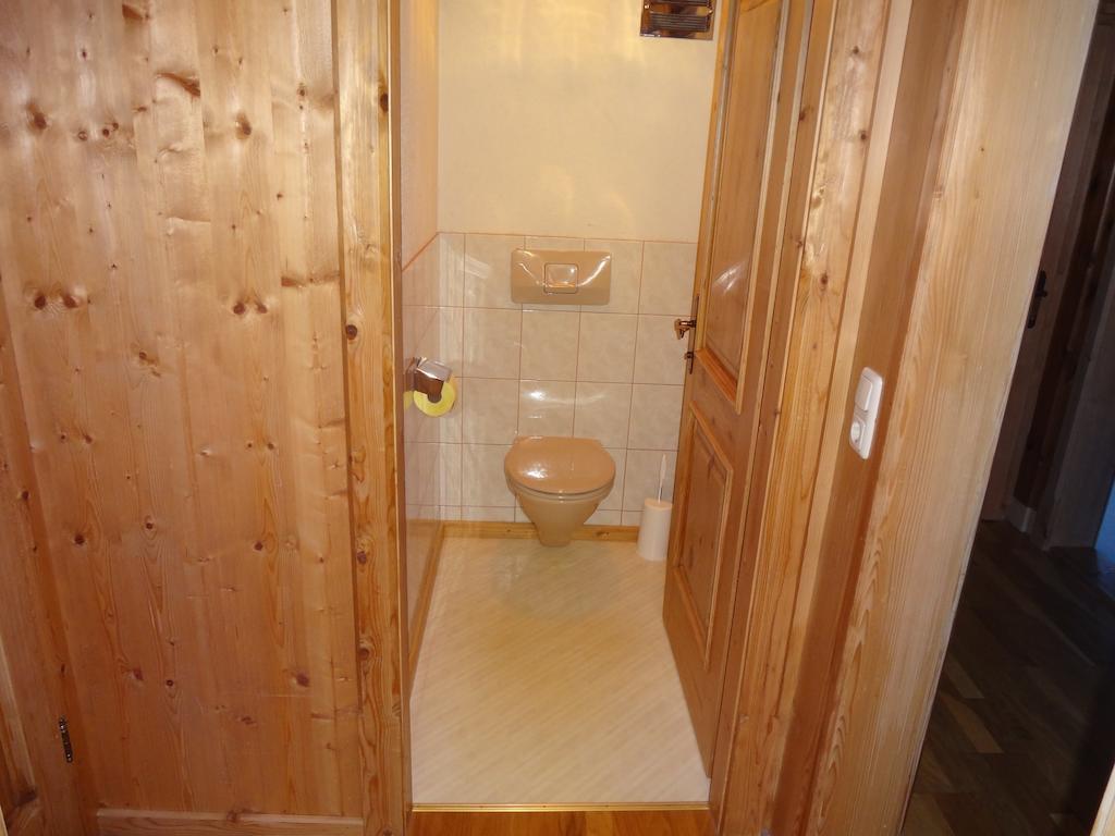 Appartement Haus Sonnegg à Fieberbrunn Extérieur photo